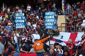 CALCIO - Serie A - Genoa CFC vs Atalanta BC