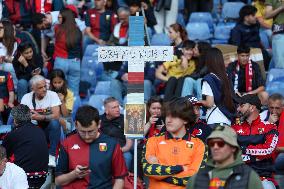 CALCIO - Serie A - Genoa CFC vs Atalanta BC