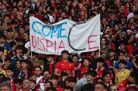CALCIO - Serie A - Genoa CFC vs Atalanta BC