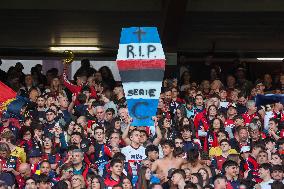 CALCIO - Serie A - Genoa CFC vs Atalanta BC