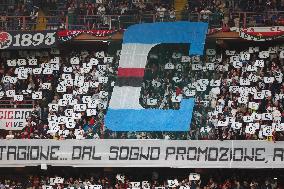 CALCIO - Serie A - Genoa CFC vs Atalanta BC