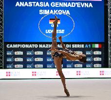 ALTRO - Ginnastica - Ginnastica Ritmica - Final Six Campionato Italiano a Squadre