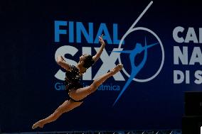 ALTRO - Ginnastica - Ginnastica Ritmica - Final Six Campionato Italiano a Squadre