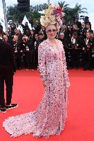 Cannes Die My Love Screening JD