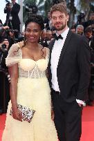 Cannes Die My Love Screening JD