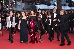Cannes Die My Love Screening JD