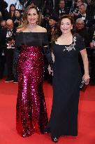 Cannes Die My Love Screening JD
