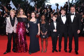 Cannes Die My Love Screening JD