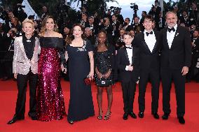 Cannes Die My Love Screening JD