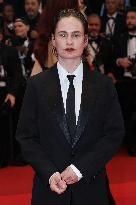Cannes Die My Love Screening JD