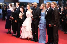 Cannes Die My Love Screening JD