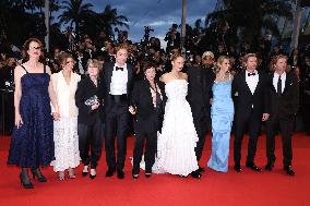 Cannes Die My Love Screening JD
