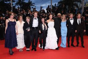 Cannes Die My Love Screening JD