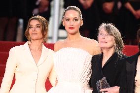 Cannes Die My Love Screening JD