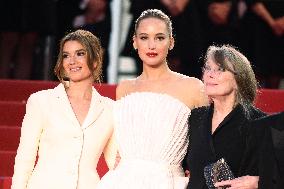 Cannes Die My Love Screening JD