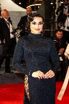 Cannes Le Roi Soleil Red Carpet  AAR