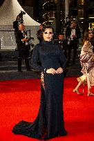 Cannes Le Roi Soleil Red Carpet  AAR