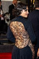 Cannes Le Roi Soleil Red Carpet  AAR