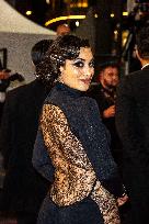 Cannes Le Roi Soleil Red Carpet  AAR