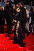 Cannes Le Roi Soleil Red Carpet  AAR