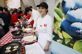Canada day at Osaka expo