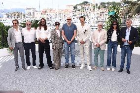 Cannes Marcel Et Monsieur Pagnol Photocall JD