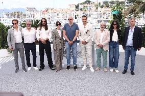 Cannes Marcel Et Monsieur Pagnol Photocall JD