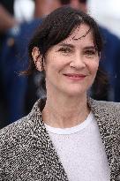 Cannes Marcel Et Monsieur Pagnol Photocall JD