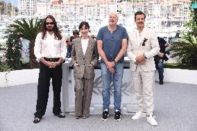 Cannes Marcel Et Monsieur Pagnol Photocall JD