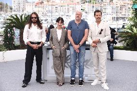 Cannes Marcel Et Monsieur Pagnol Photocall JD