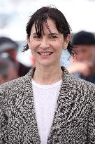 Cannes Marcel Et Monsieur Pagnol Photocall JD