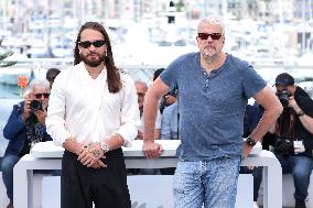 Cannes Marcel Et Monsieur Pagnol Photocall JD