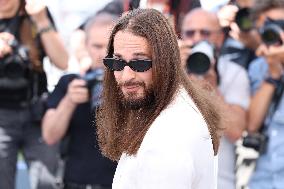 Cannes Marcel Et Monsieur Pagnol Photocall JD