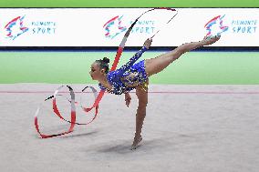 ALTRO - Ginnastica - Ginnastica Ritmica - Final Six Campionato Italiano a Squadre
