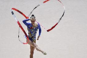 ALTRO - Ginnastica - Ginnastica Ritmica - Final Six Campionato Italiano a Squadre