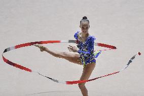 ALTRO - Ginnastica - Ginnastica Ritmica - Final Six Campionato Italiano a Squadre