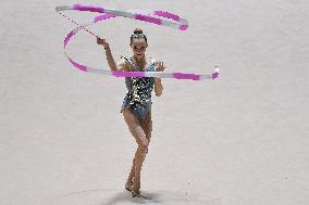 ALTRO - Ginnastica - Ginnastica Ritmica - Final Six Campionato Italiano a Squadre