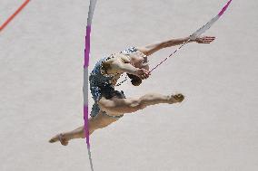 ALTRO - Ginnastica - Ginnastica Ritmica - Final Six Campionato Italiano a Squadre