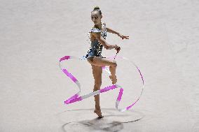 ALTRO - Ginnastica - Ginnastica Ritmica - Final Six Campionato Italiano a Squadre