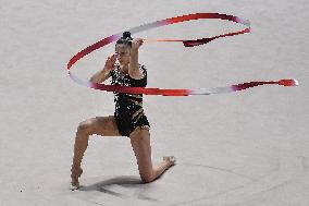 ALTRO - Ginnastica - Ginnastica Ritmica - Final Six Campionato Italiano a Squadre