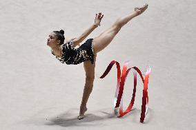 ALTRO - Ginnastica - Ginnastica Ritmica - Final Six Campionato Italiano a Squadre