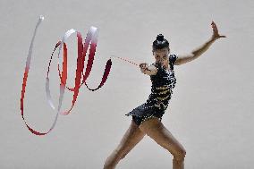 ALTRO - Ginnastica - Ginnastica Ritmica - Final Six Campionato Italiano a Squadre