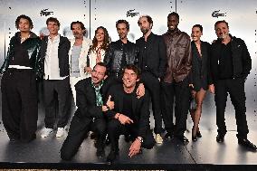 Lacoste x Chien 51 Party