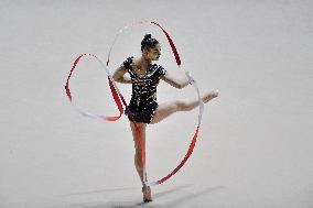 ALTRO - Ginnastica - Ginnastica Ritmica - Final Six Campionato Italiano a Squadre