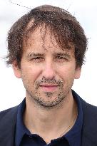 Cannes L'inconnu De La Grande Arche Photocall JD