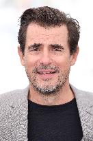 Cannes L'inconnu De La Grande Arche Photocall JD