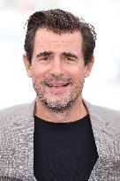 Cannes L'inconnu De La Grande Arche Photocall JD