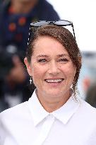 Cannes L'inconnu De La Grande Arche Photocall JD