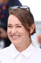 Cannes L'inconnu De La Grande Arche Photocall JD