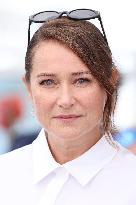 Cannes L'inconnu De La Grande Arche Photocall JD